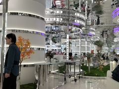 -3号仓库·创意中国菜(新世界城店)