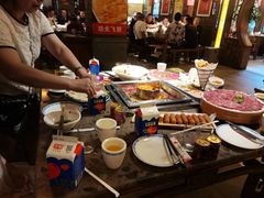-码头故事火锅(大丰店)