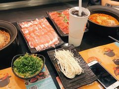 -呷哺呷哺(枫蓝国际店)