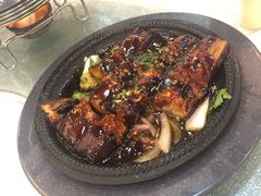 烧汁茄子-七叔家宴家常广西菜(明秀东路店)