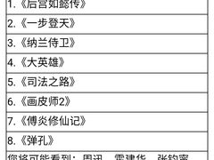 剧组动态-横店影视城明清宫苑园区