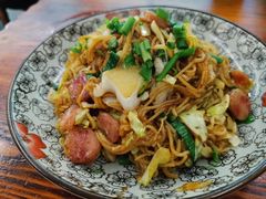 香肠炒粉-跃跃鸡肠面(人民北路店)