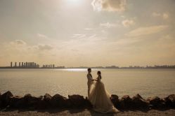 点击看大图 -苏菲雅婚纱摄影(宝应店)