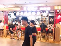 -西北杂粮筐凉皮大王(环球中心店)