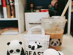 -Manner Coffee(白玉兰广场店)