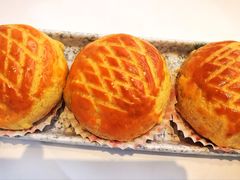 脆皮水牛奶菠萝包-陶陶居酒家(第十甫路总店)