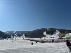 -中旅松花湖滑雪场