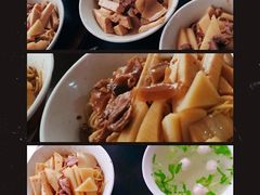 -松树干拌面店