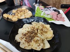 -牛味道炭火烤肉(湖前总店)