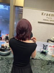 点击看大图 -Kraemer Paris苏豪路易士·嘉玛发廊