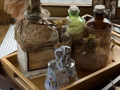 -Blue Concept Cafe&Farm·關於藍