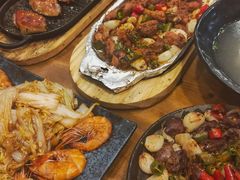 鸡翅-老东镇啤酒屋海鲜加工·蒸汽海鲜·海鲜烧烤(台东店)