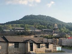 -清风小镇闯关东影视基地