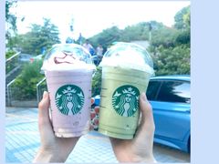 -星巴克(深圳欢乐颂店)