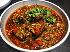 湖南臭豆腐-鸽子侯·家宴·平价海鲜(市图书馆店)