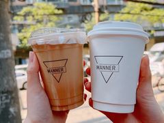 -Manner Coffee(K11店)