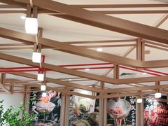 大堂-味千拉面(广州白云机场T1西二店)