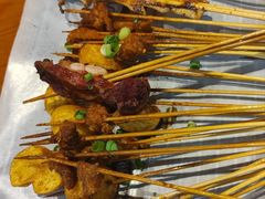 -王扯火胖哥烤生蚝(眉山首店)