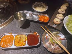 自助小料小菜-伊茉家的烤肉店(勒泰中心店)