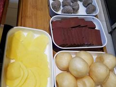 -香满锅老北京羊蝎子火锅·家常菜(新街口店)