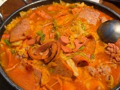 -양평식당·杨平食堂(华贸店)