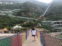 -野三坡刘家河高山漂流