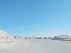 -敦煌雅丹国家地质公园