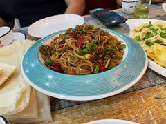 -老陕味道主题餐厅煎饼坊(东关店)