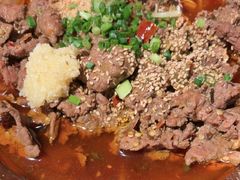 -我的面 川味Bistro(后沙峪店)