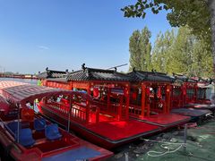 -白洋淀风景区