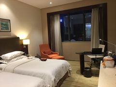 -广州珠江新城维多利酒店