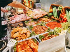 -非烤勿扰韩料自助烤肉(松山湖万科店)