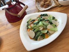 -乌镇那一年小院主题餐厅(甘泉西路店)