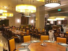 大堂-青岛金沙滩希尔顿酒店·自助餐厅