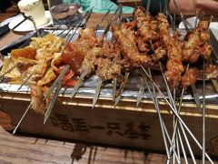 -喝丢一只鞋辣炒海鲜小烧烤(三八广场店)
