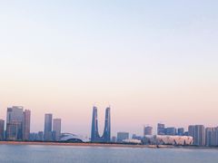 -钱江新城灯光秀