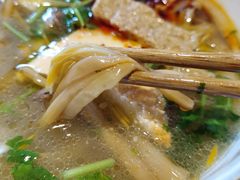 -赵家名吃四味烩菜(东大寺门食品街店)