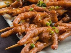 -胖嫂烧烤(武胜路总店)