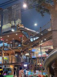 -卡通尼·Safari非洲探索乐园·生日会(金桥国际商业广场店)