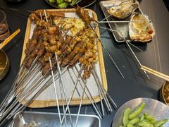 -老虎滩大连海鲜烧烤(建邺云锦路总店)