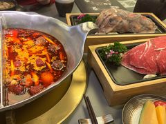 -湊湊火锅·茶憩(南京万象天地店)