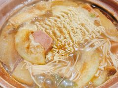 -沙胆彪炭炉牛杂煲(上海日月光广场店)