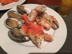 -洲际酒店·地平线全日餐厅HORIZON CAFÉ