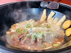 -忆乡情铁锅炖鱼饭店(延庆店)
