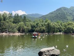 -西安秦岭野生动物园