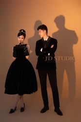 -JD STUDIO艺术婚礼摄影(钻石山店)