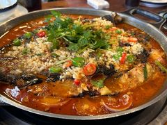 -重庆鸡公煲·青锅花椒鱼(牡丹江路店)