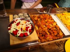 -一米鸡肉创意韩餐(五山店)