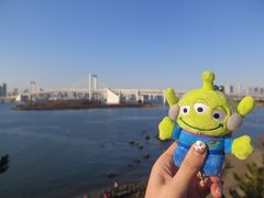 -台场海滨公园船码头