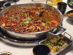 -味之绝热血美蛙鱼火锅(中坝店)